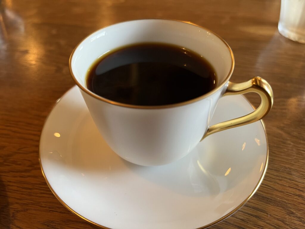 星霜珈琲のコーヒー